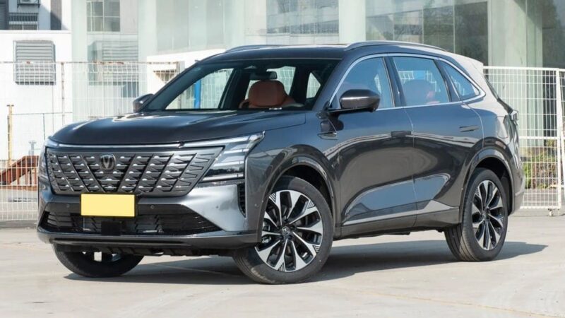 авто CHANGAN CS75PLUS